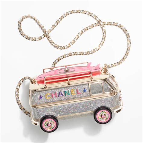 chanel school bus bag